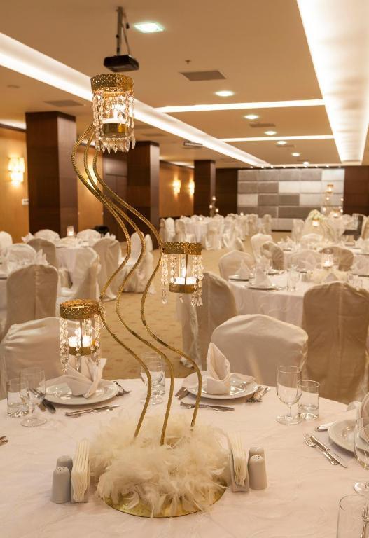 Safir Hotel Gaziantep Exterior foto
