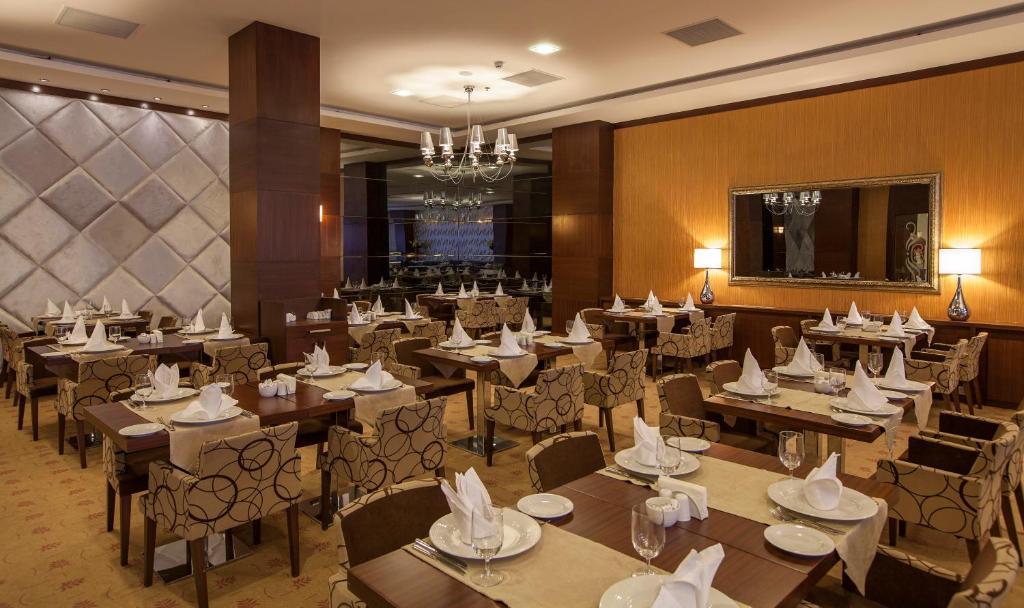 Safir Hotel Gaziantep Exterior foto