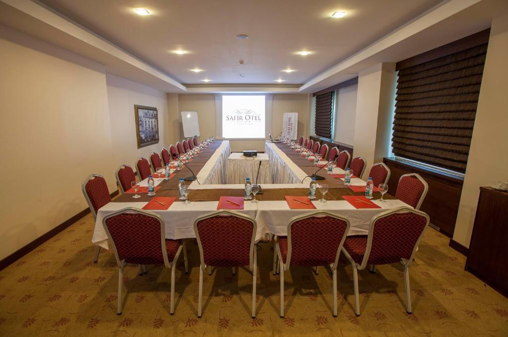 Safir Hotel Gaziantep Exterior foto