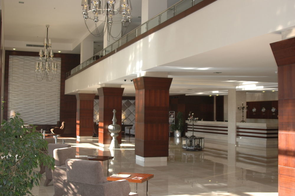 Safir Hotel Gaziantep Exterior foto