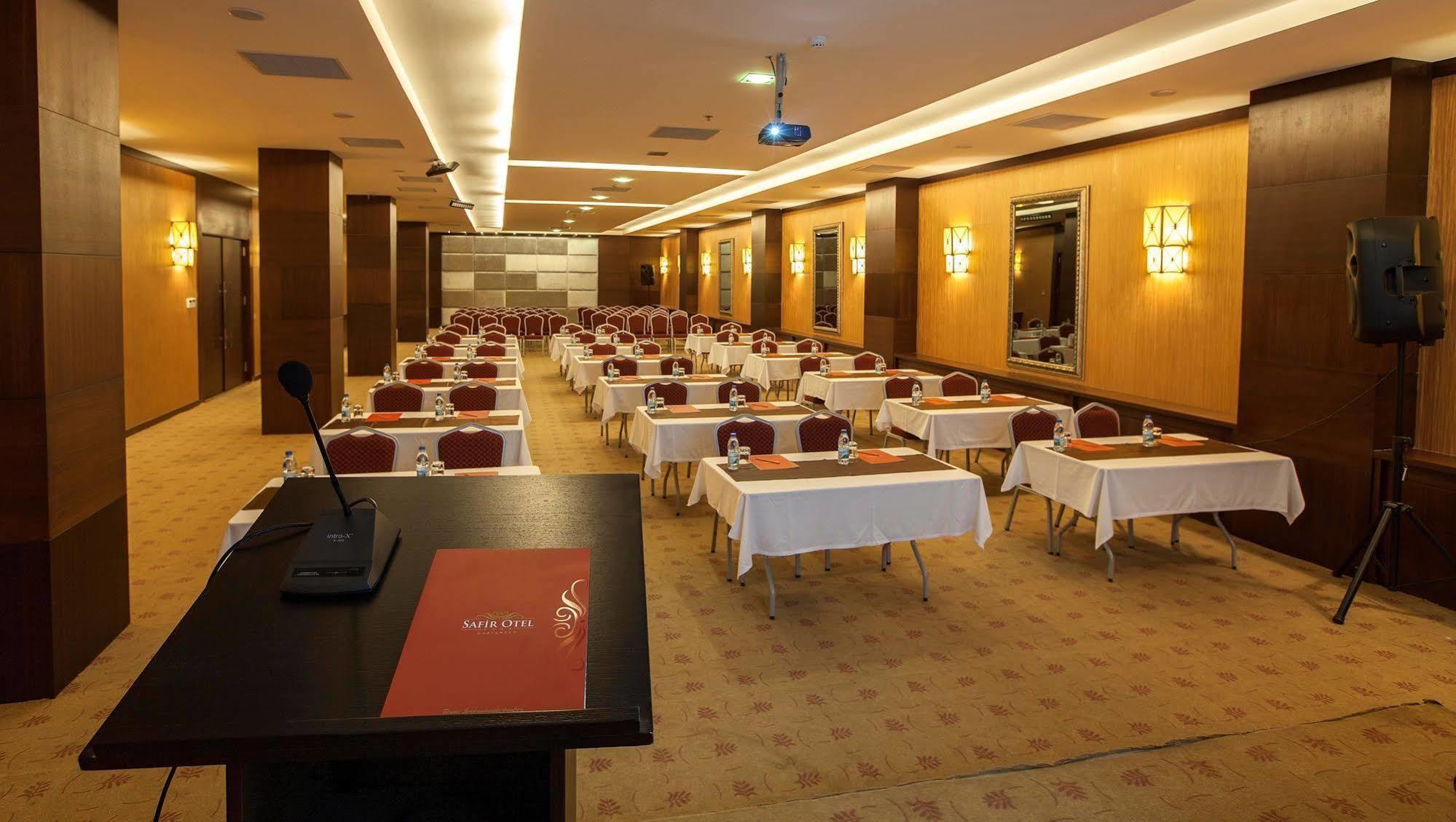 Safir Hotel Gaziantep Exterior foto